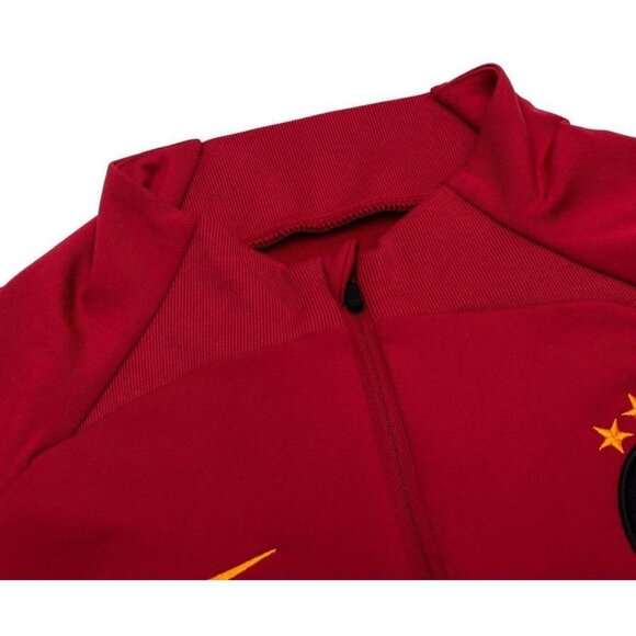 Nike Galatasaray Strike DRI-FIT Quarter-Zip Long Sleeve Top Mens Medium New - Picture 7 of 16